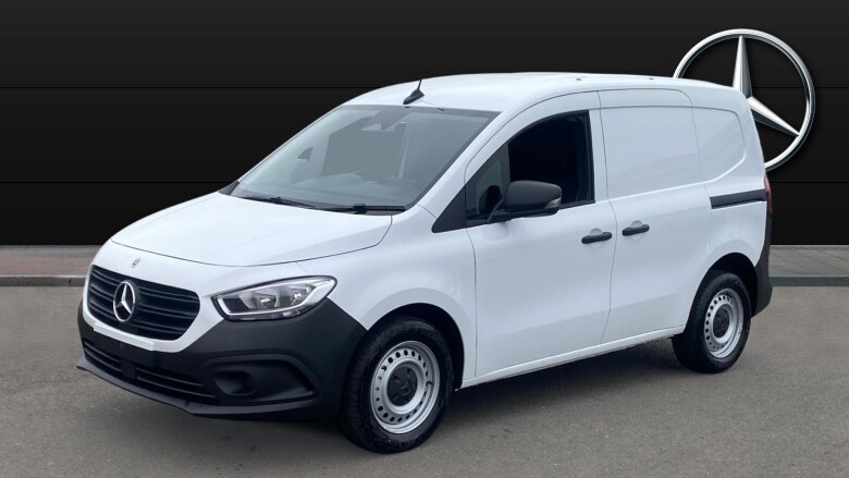 Mercedes-Benz Citan L1 Diesel 110CDI Base Van